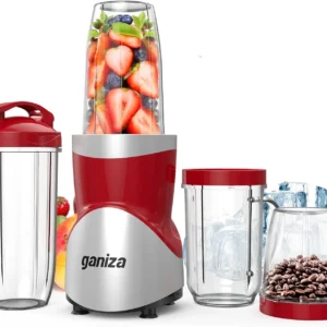 900W Smoothie Blender Shakes & Smoothies