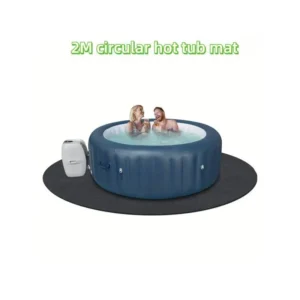 80 Inch Inflatable Hot Tub Mat