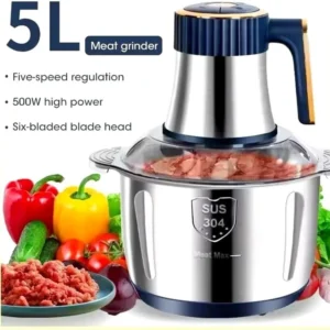 5L  multifunctional grinder slicer
