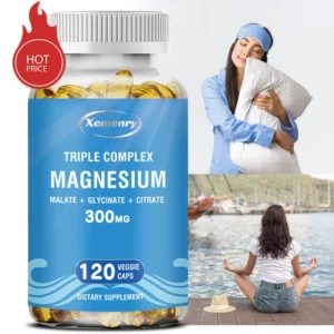 Triple Magnesium Complex